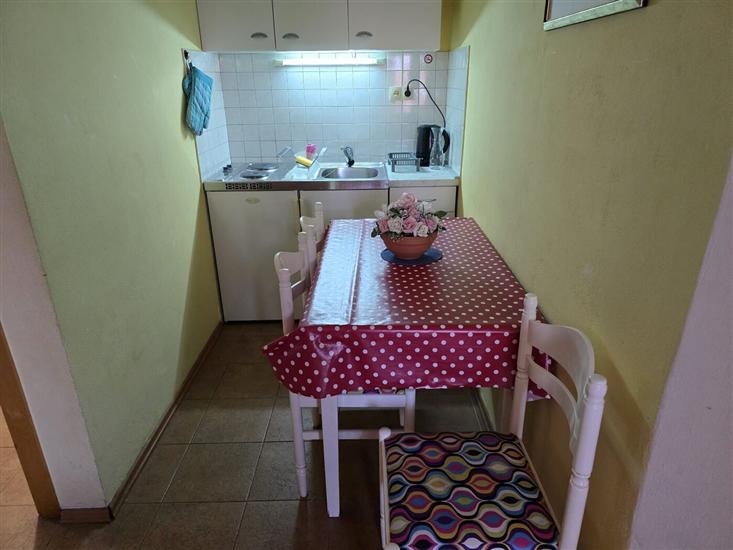 Apartment A5, for 3 persons