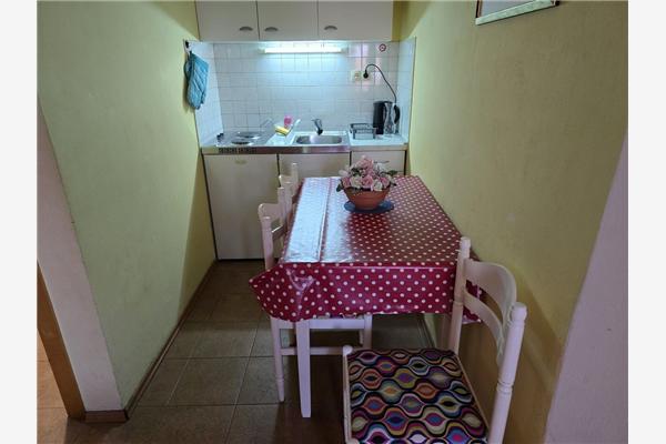 Apartment A5, for 3 persons