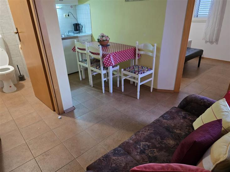 Apartment A5, for 3 persons