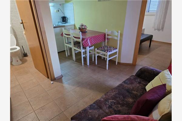 Apartment A5, for 3 persons