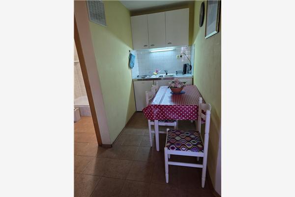 Apartment A5, for 3 persons