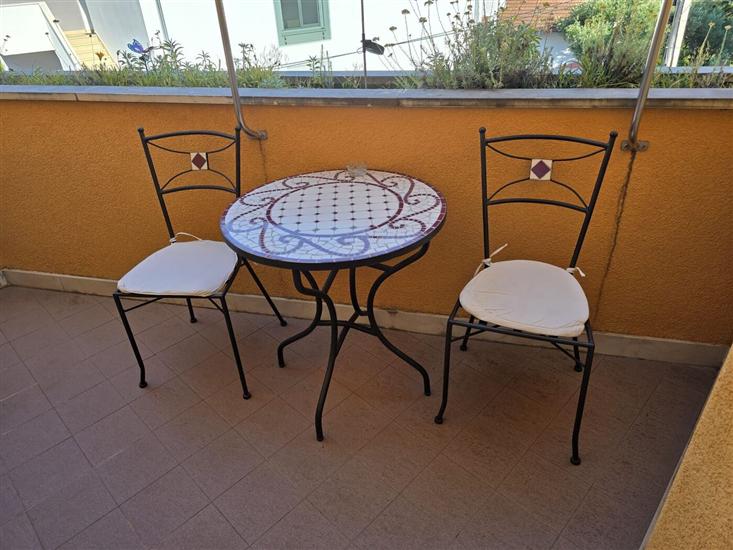 Apartment A5, for 3 persons