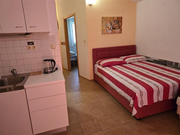 Apartment A6, for 3 persons