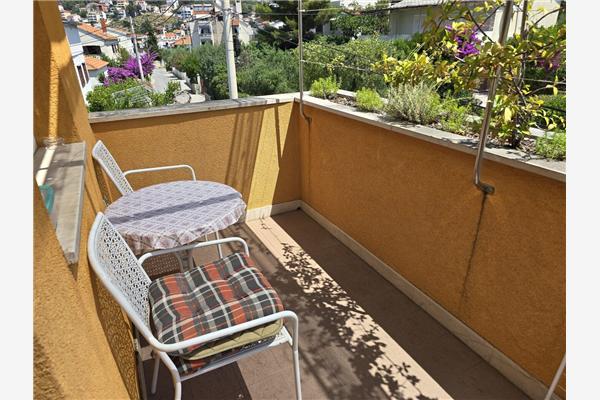 Apartment A6, for 3 persons