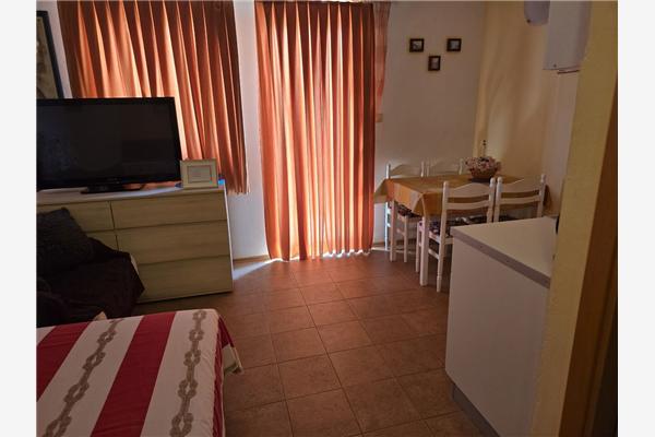 Apartment A6, for 3 persons