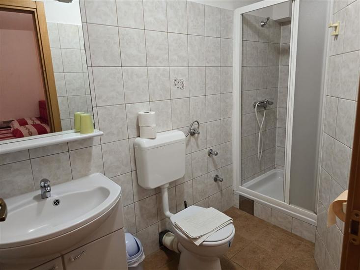 Apartment A6, for 3 persons