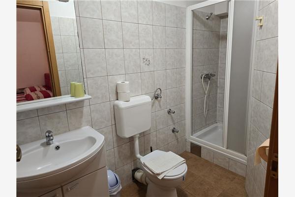 Apartment A6, for 3 persons
