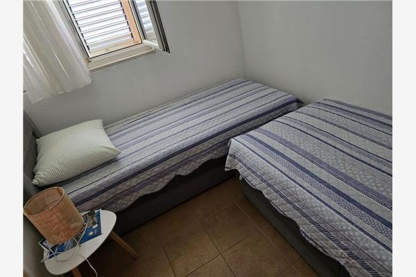 Apartment A6, for 3 persons