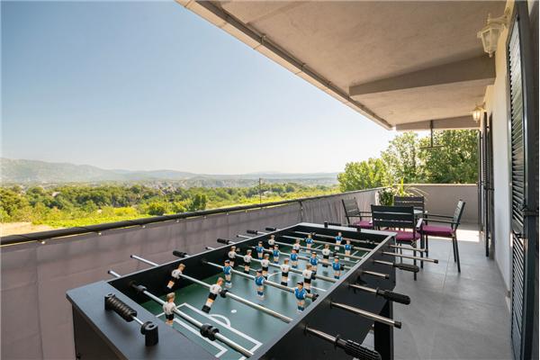 House K1, for 6 persons