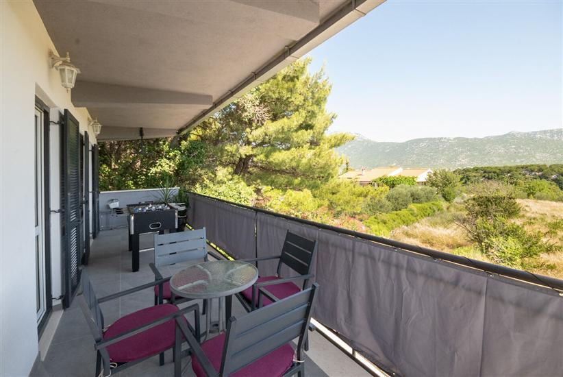 House K1, for 6 persons