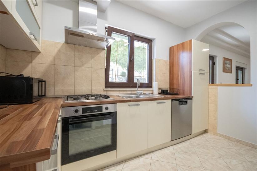 House K1, for 6 persons