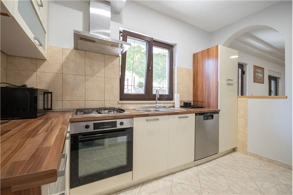 House K1, for 6 persons