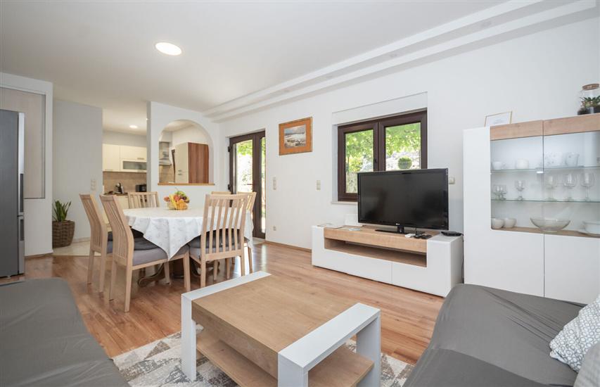 House K1, for 6 persons