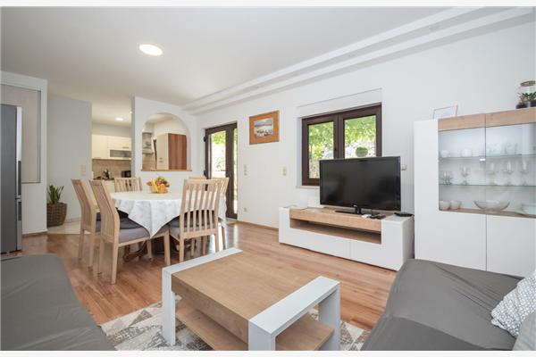 House K1, for 6 persons