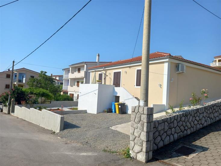 Apartmaj Bogović Jasmina