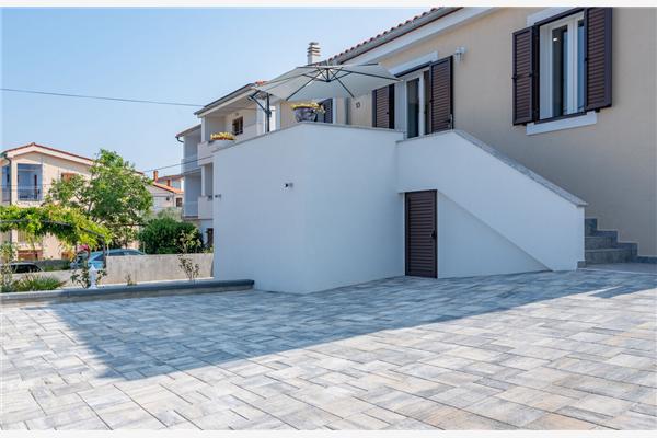 Apartman A1, na 5 osebe