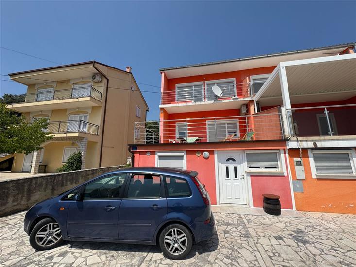 Apartment Nadica