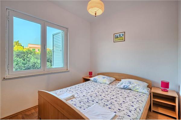 Apartment A1, for 6 persons