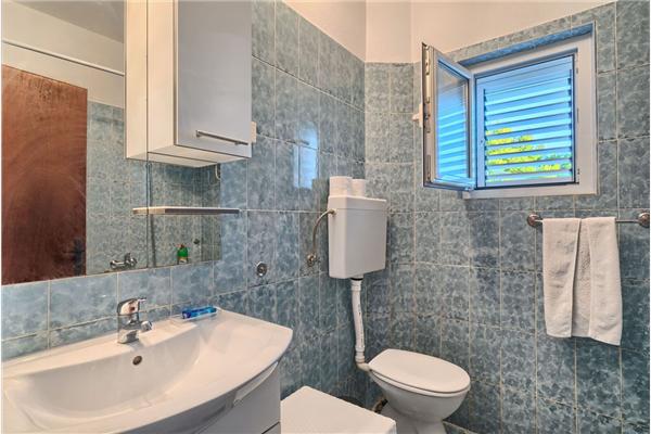 Apartment A1, for 6 persons