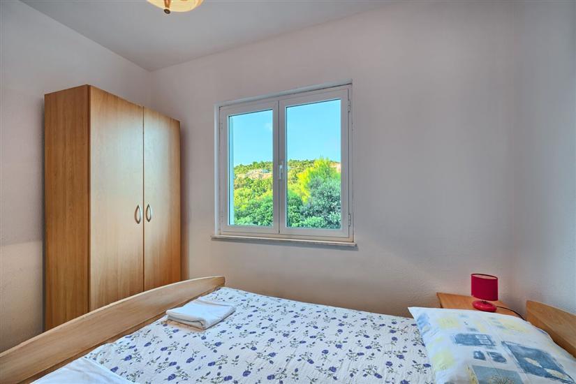 Apartment A1, for 6 persons