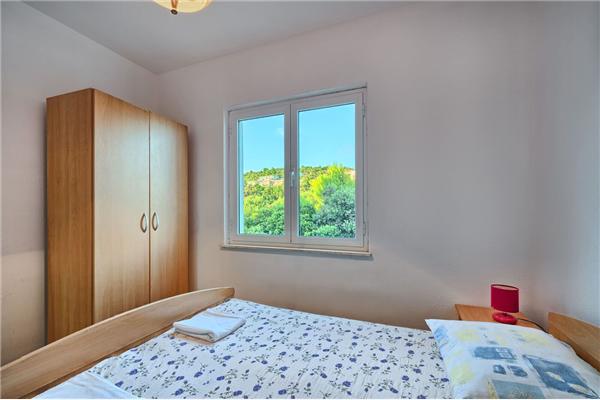 Apartment A1, for 6 persons