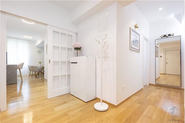 Apartment A1, for 5 persons