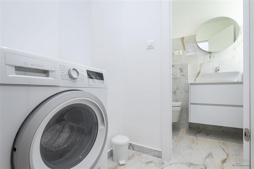 Apartment A1, for 5 persons