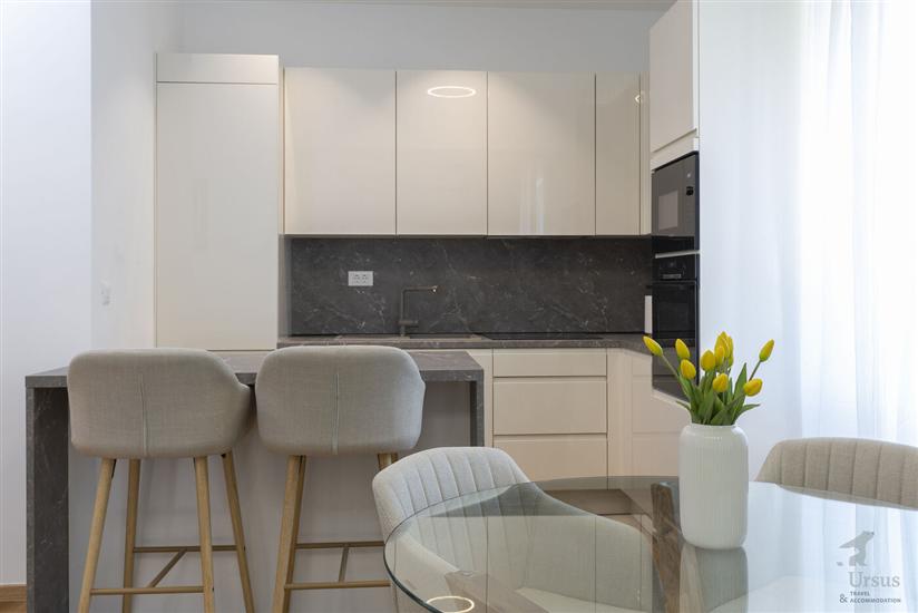 Apartment A1, for 5 persons