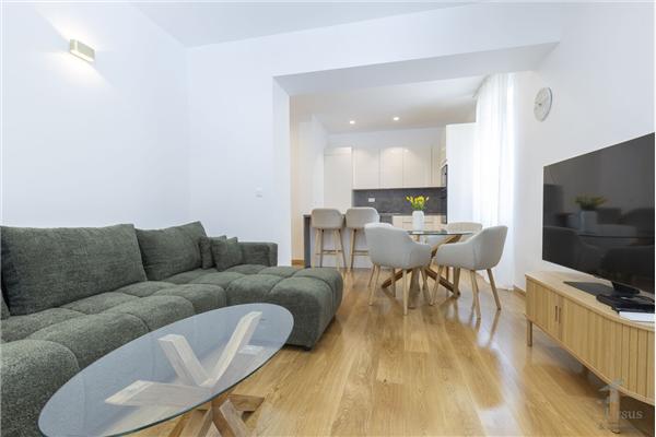 Apartment A1, for 5 persons