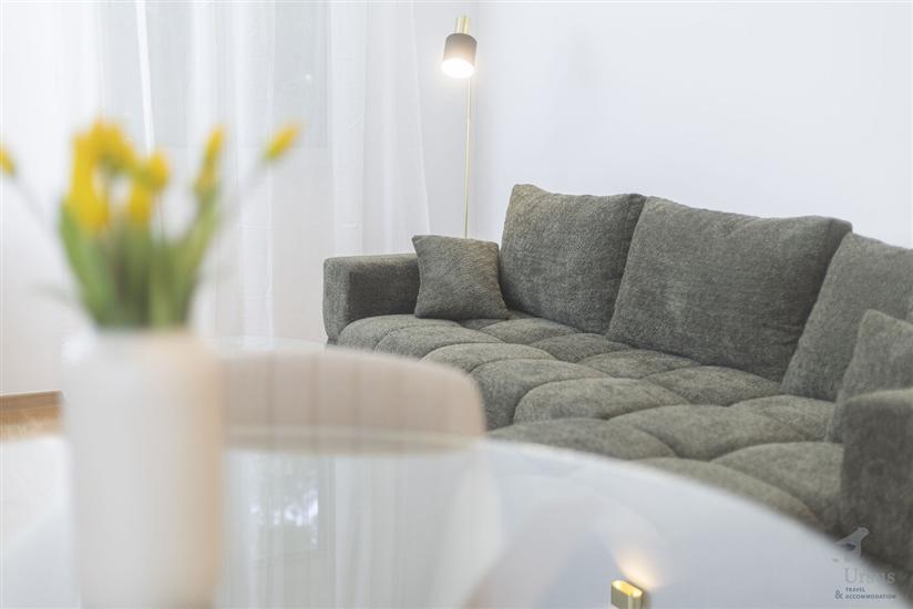 Apartment A1, for 5 persons