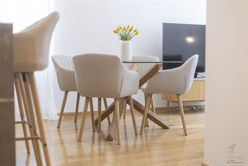 Apartment A1, for 5 persons