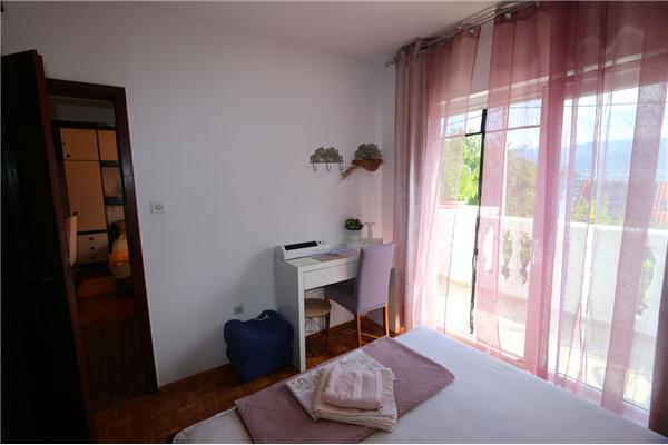 Appartement A1, pour 7 personnes