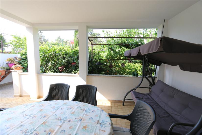 Appartement A1, pour 7 personnes