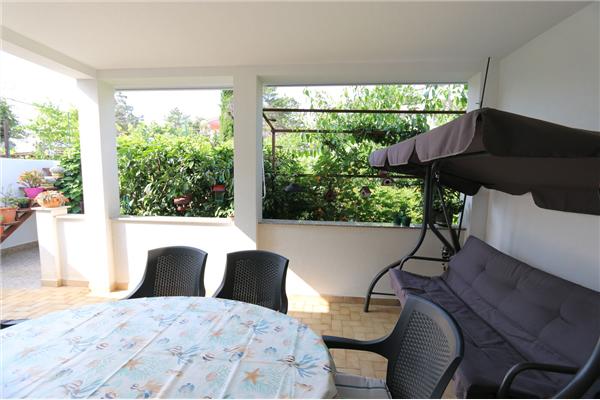 Appartement A1, pour 7 personnes