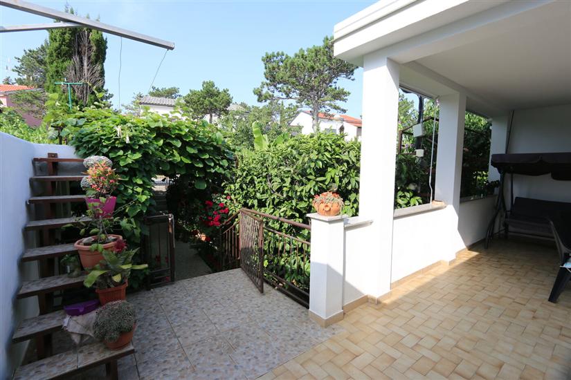 Appartement A1, pour 7 personnes