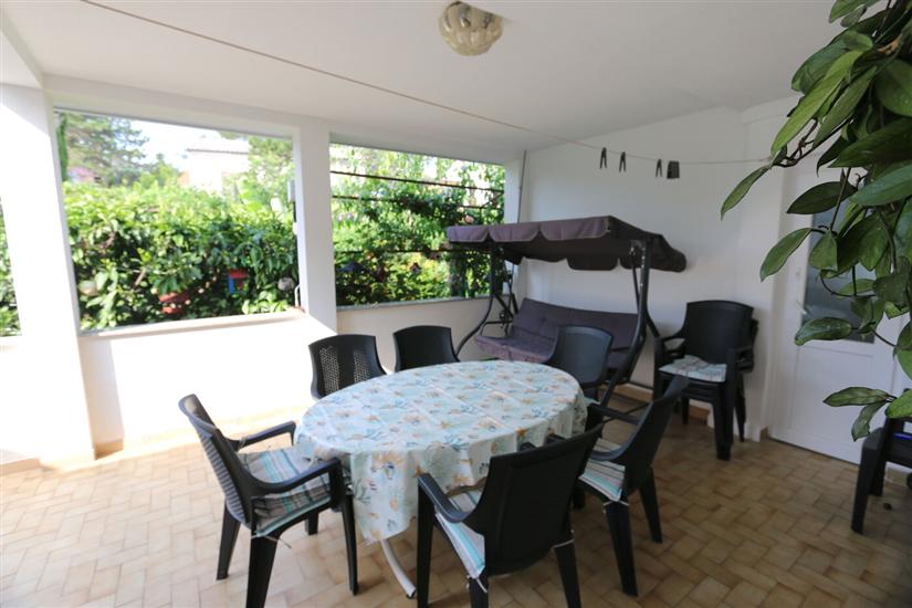 Appartement A1, pour 7 personnes