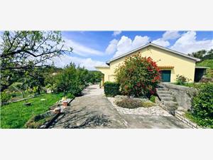 House Solis Banjol - island Rab, Size 116.00 m2, Airline distance to town centre 850 m