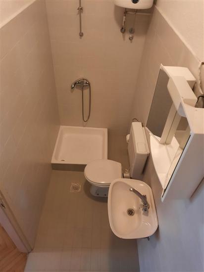 Apartment A1, for 8 persons