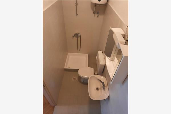 Apartment A1, for 8 persons