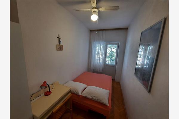 Apartment A1, for 8 persons