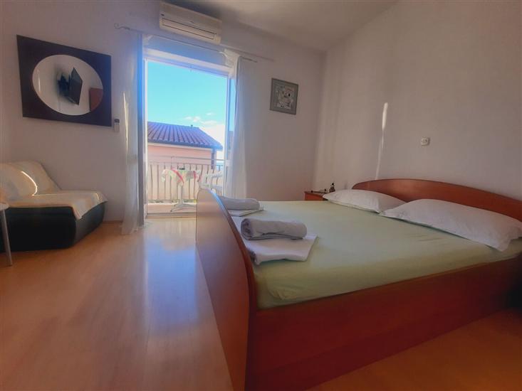 Apartment A2, for 2 persons