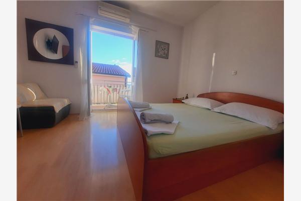 Apartment A2, for 2 persons