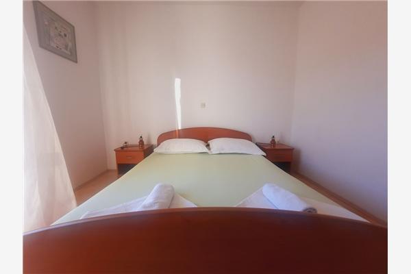 Apartment A2, for 2 persons