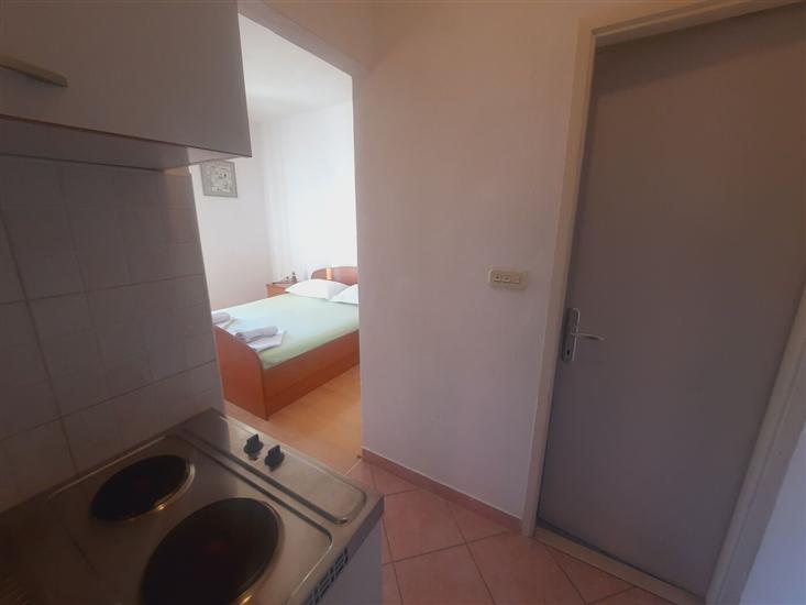 Apartment A2, for 2 persons