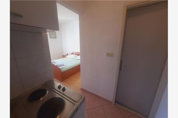 Apartment A2, for 2 persons