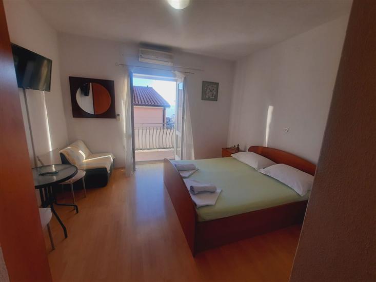 Apartment A2, for 2 persons