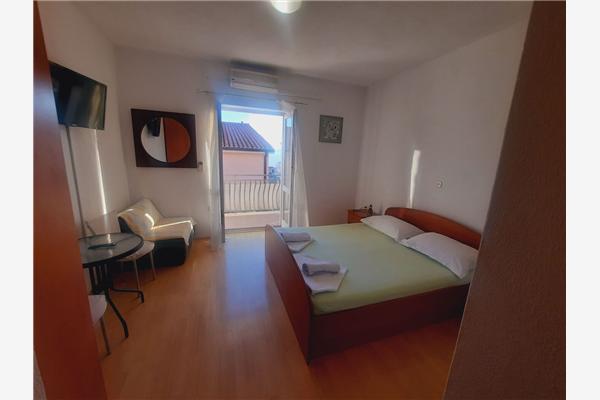 Apartment A2, for 2 persons