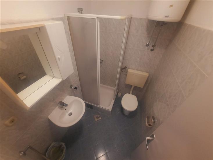 Apartment A2, for 2 persons