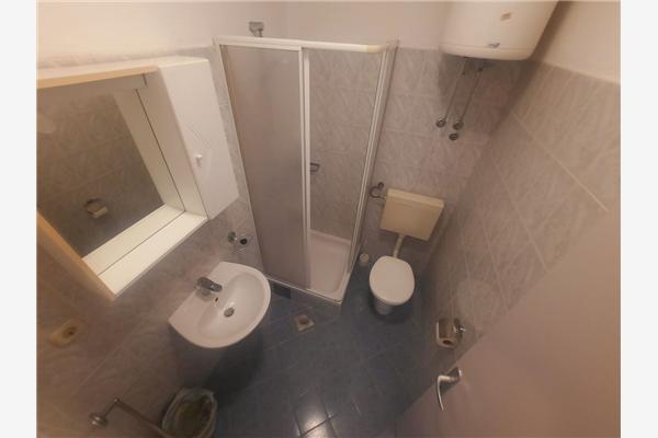 Apartment A2, for 2 persons