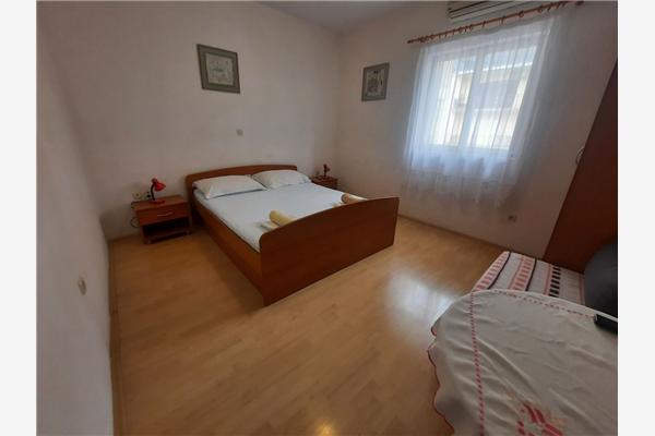 Apartment A3, for 2 persons